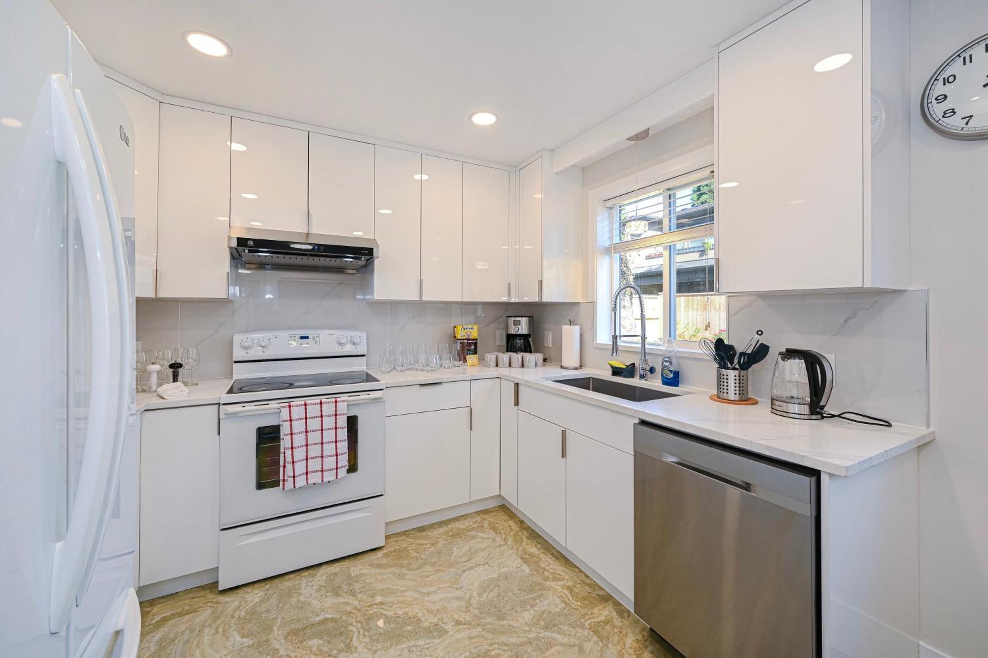 Cozy Home With 3Br 4Bath Near Richmond Steveston Village Ngoại thất bức ảnh